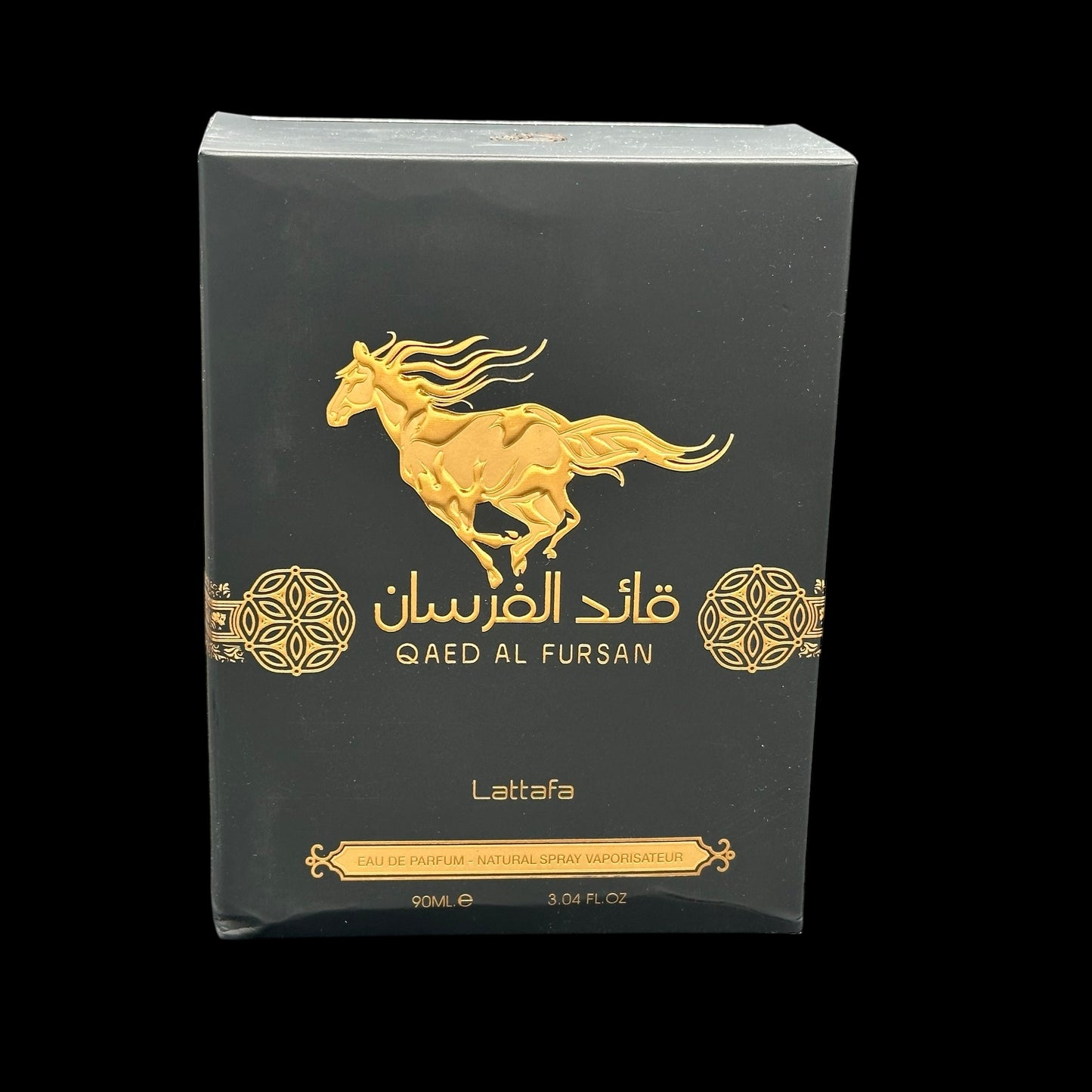 Qaed Al Fursan Lattafa, 90ml