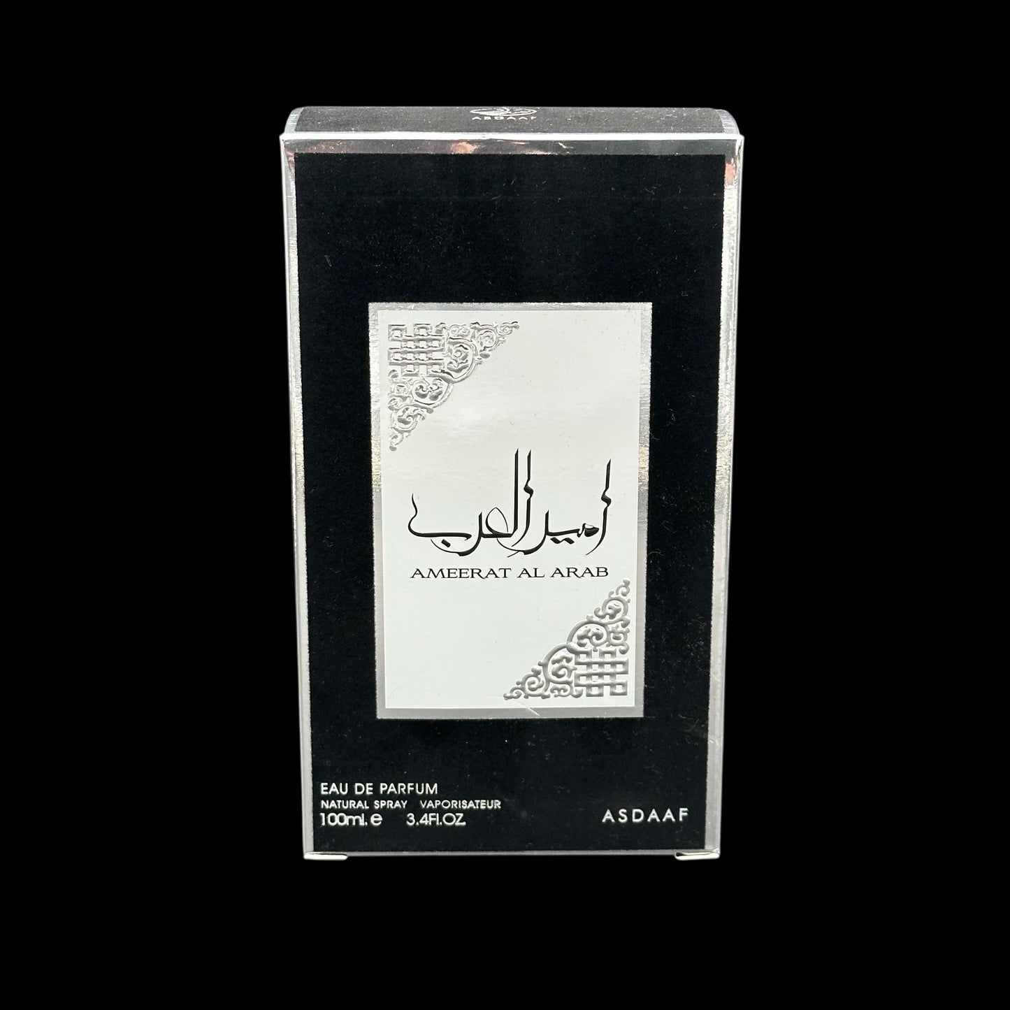 Ameerat Al Arab Black, 100ml
