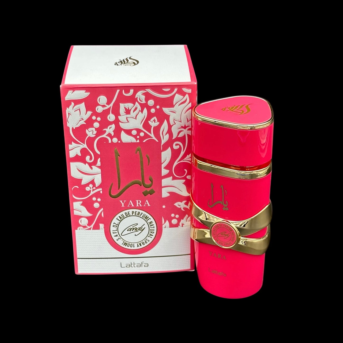 Yara Candy Lattafa, 100ml
