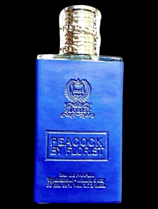 Peacock By Florist, 80ml