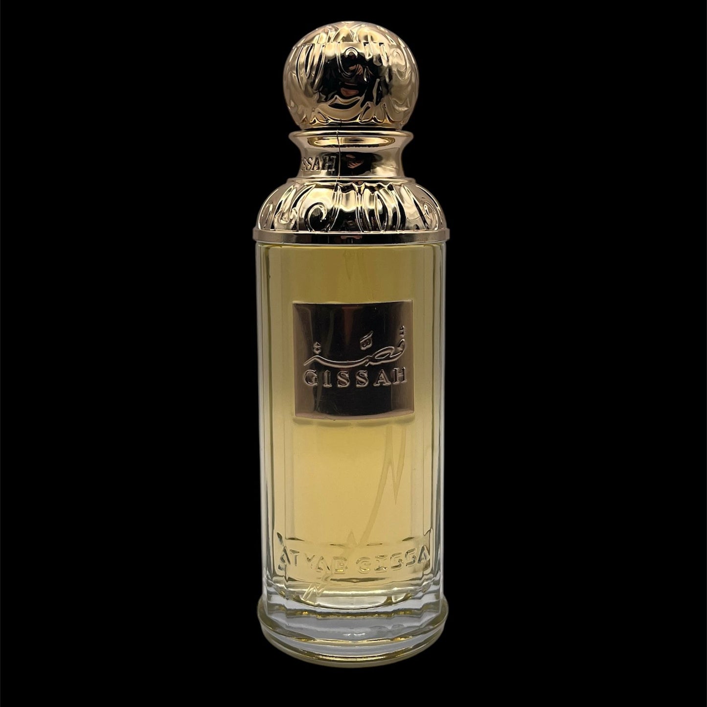 Gissah Gold, 125ml