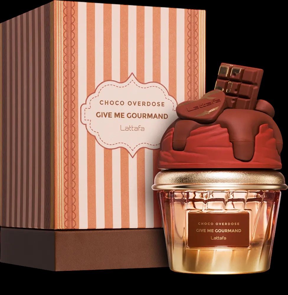 Lattafa Give Me Gourmand Choco Overdose, 75ml