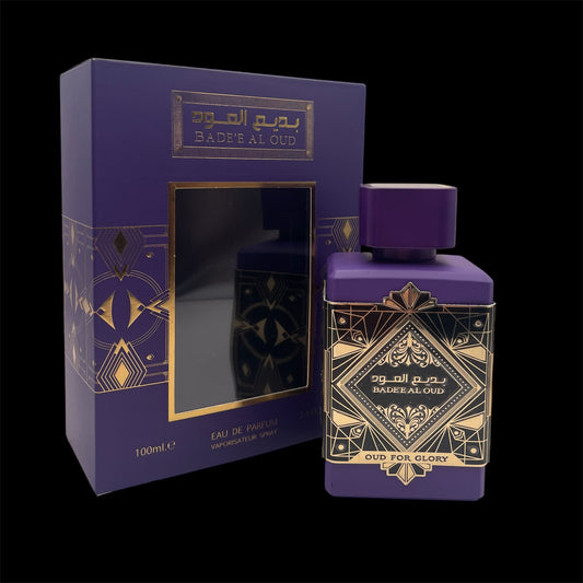 Bade'e Al Oud Amethyst, 100ml