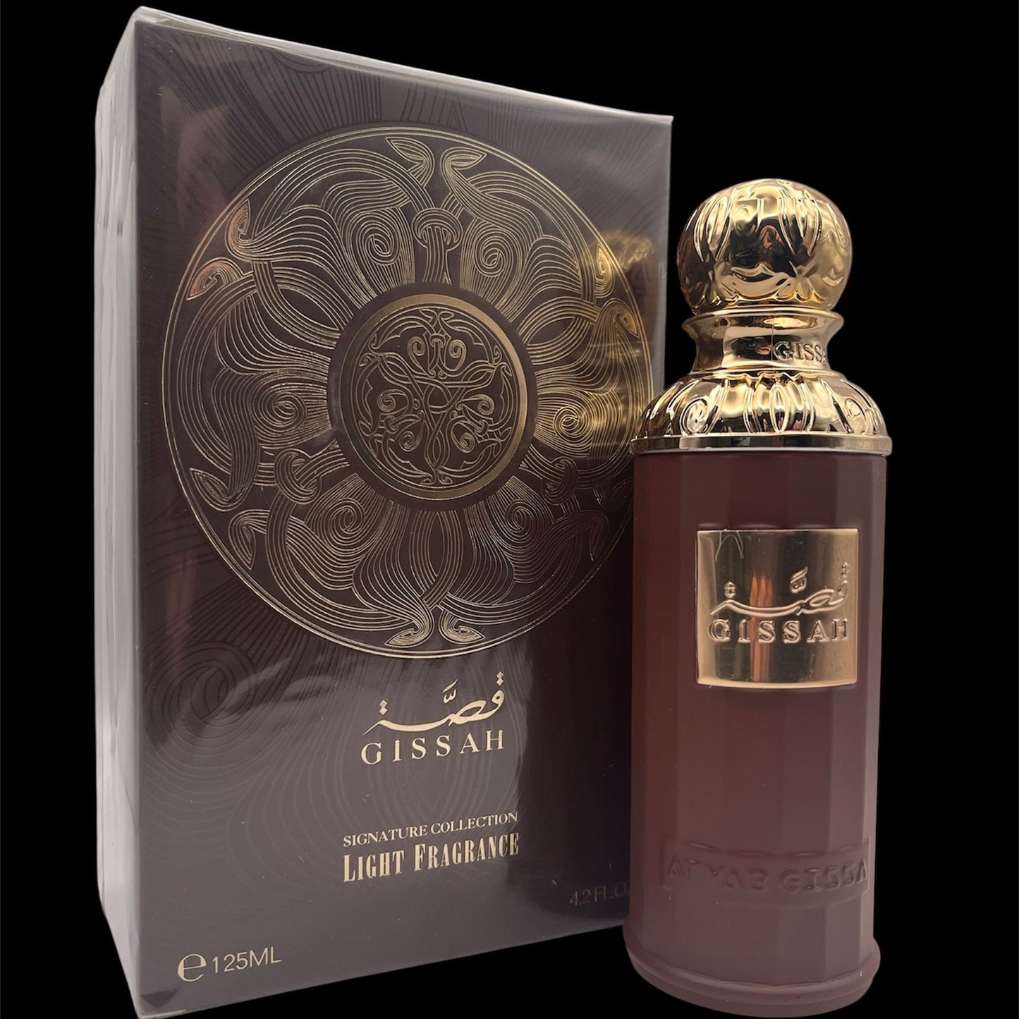 Gissah Brown, 125ml