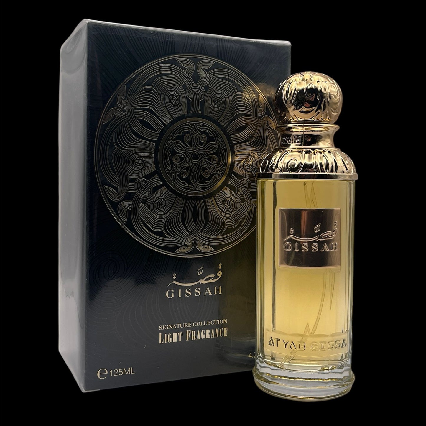 Gissah Gold, 125ml