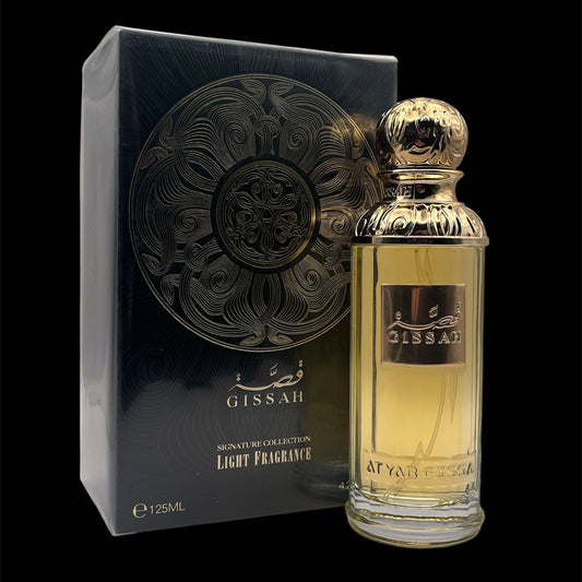 Gissah Gold, 125ml