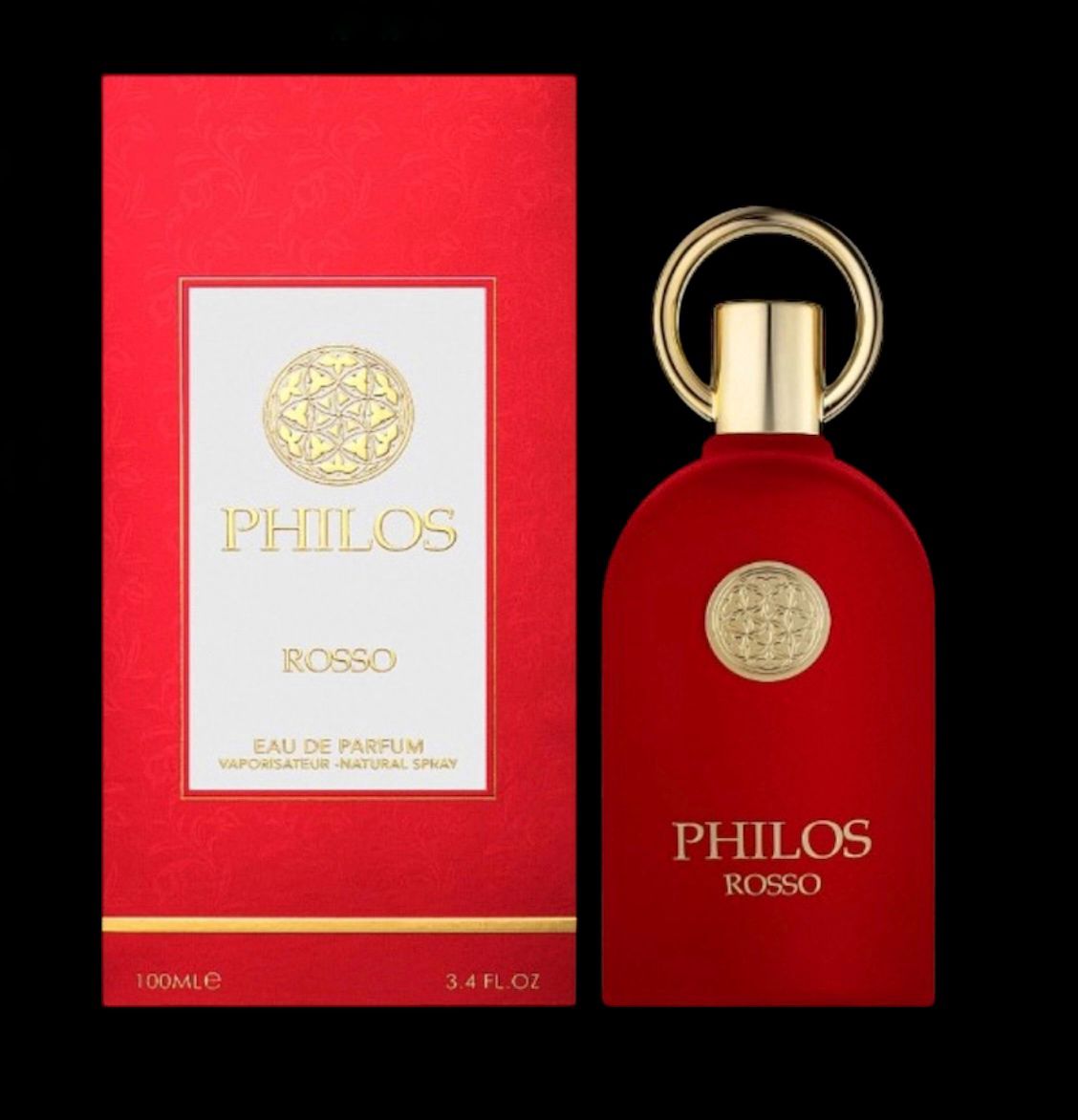 Philos Rosso, 100ml
