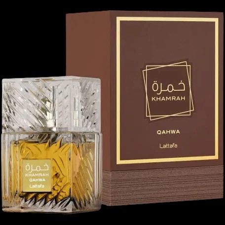 Khamrah Qahwa Lattafa, 100ml