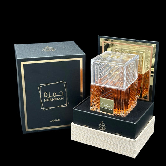 Huamrah Lamar, 100ml
