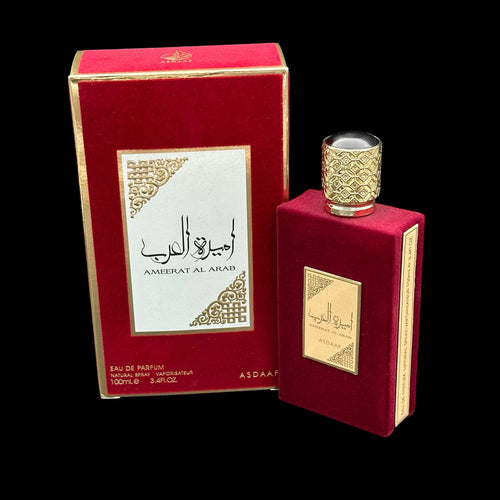 Ameerat Al Arab Red, 100ml