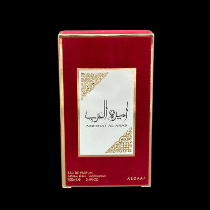 Ameerat Al Arab Red, 100ml