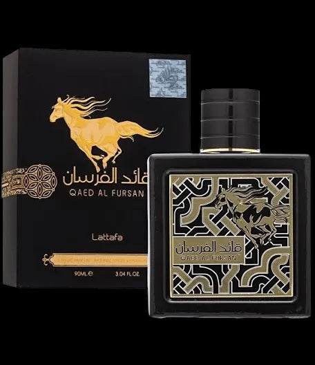 Qaed Al Fursan Lattafa, 90ml