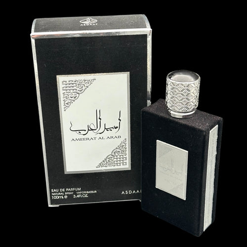 Ameerat Al Arab Black, 100ml