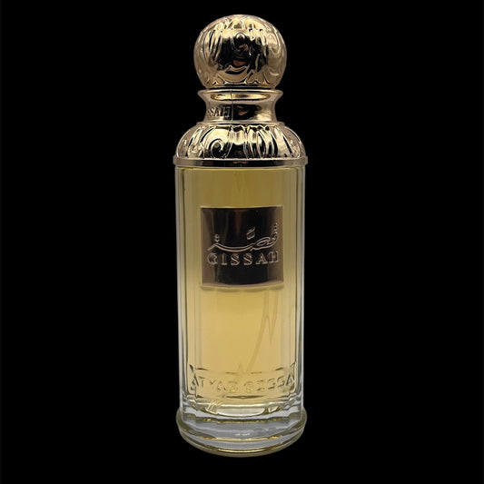 Gissah Gold, 125ml