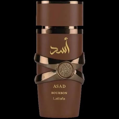 Asad Bourbon Lattafa, 100ml
