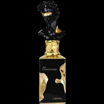 His Confession Lattafa, 100ml