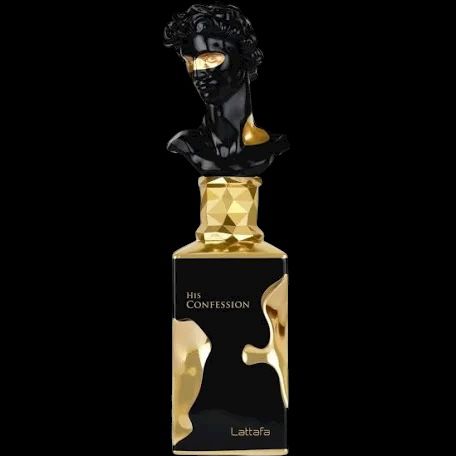His Confession Lattafa, 100ml