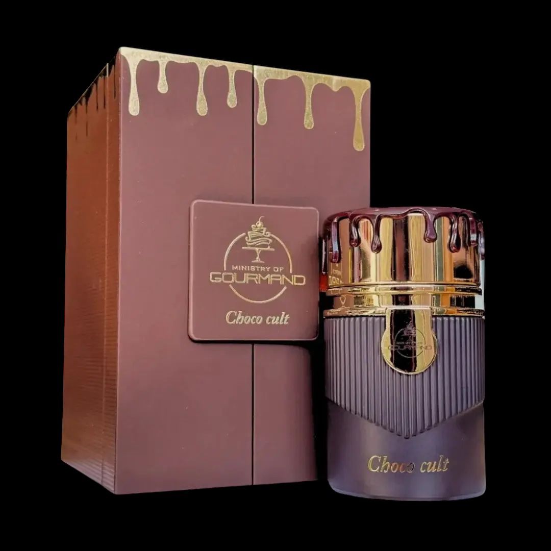 Paris Corner Ministry Of Gourmand Choco Cult, 100ml