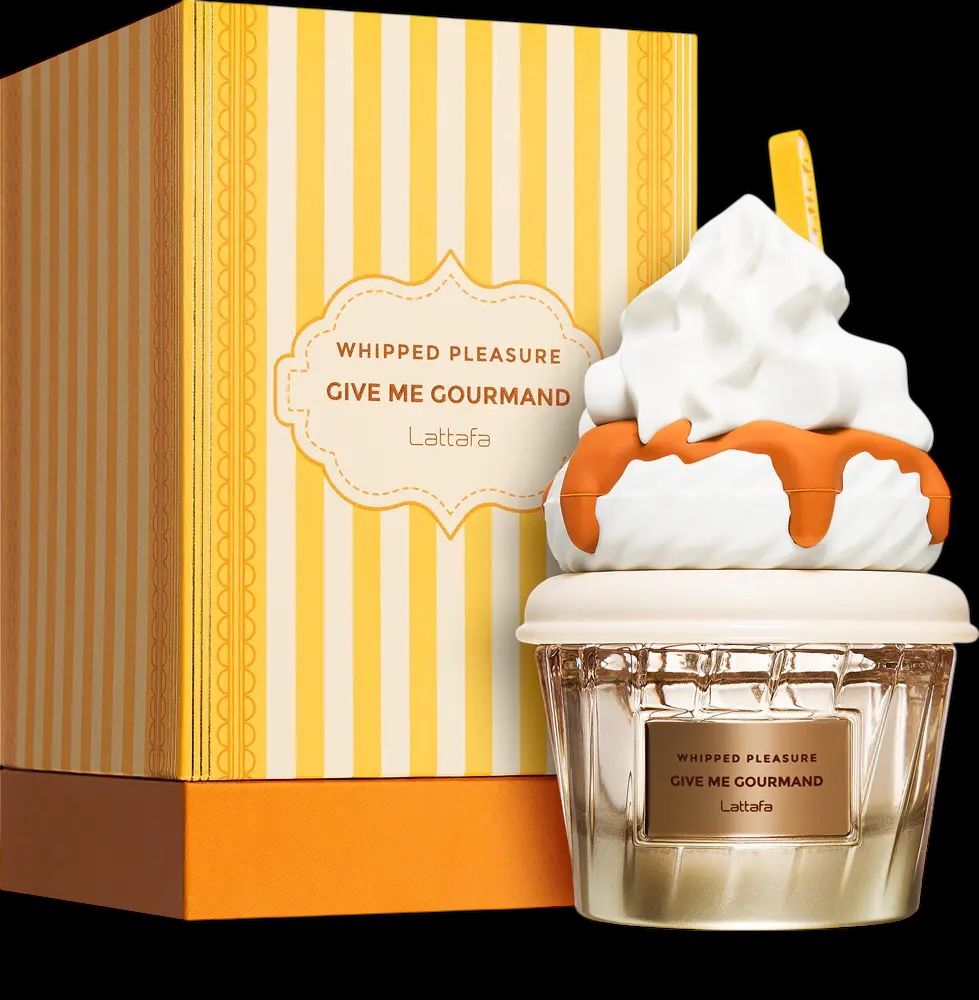Lattafa Give Me Gourmand Whipped Pleasure, 75ml