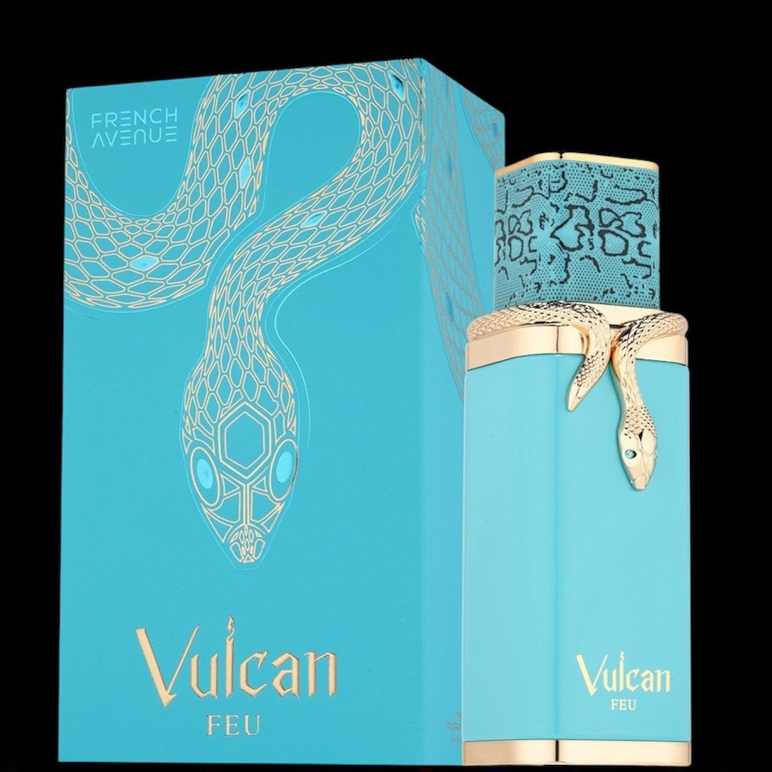French Avenue Vulcan Feu, 100ml