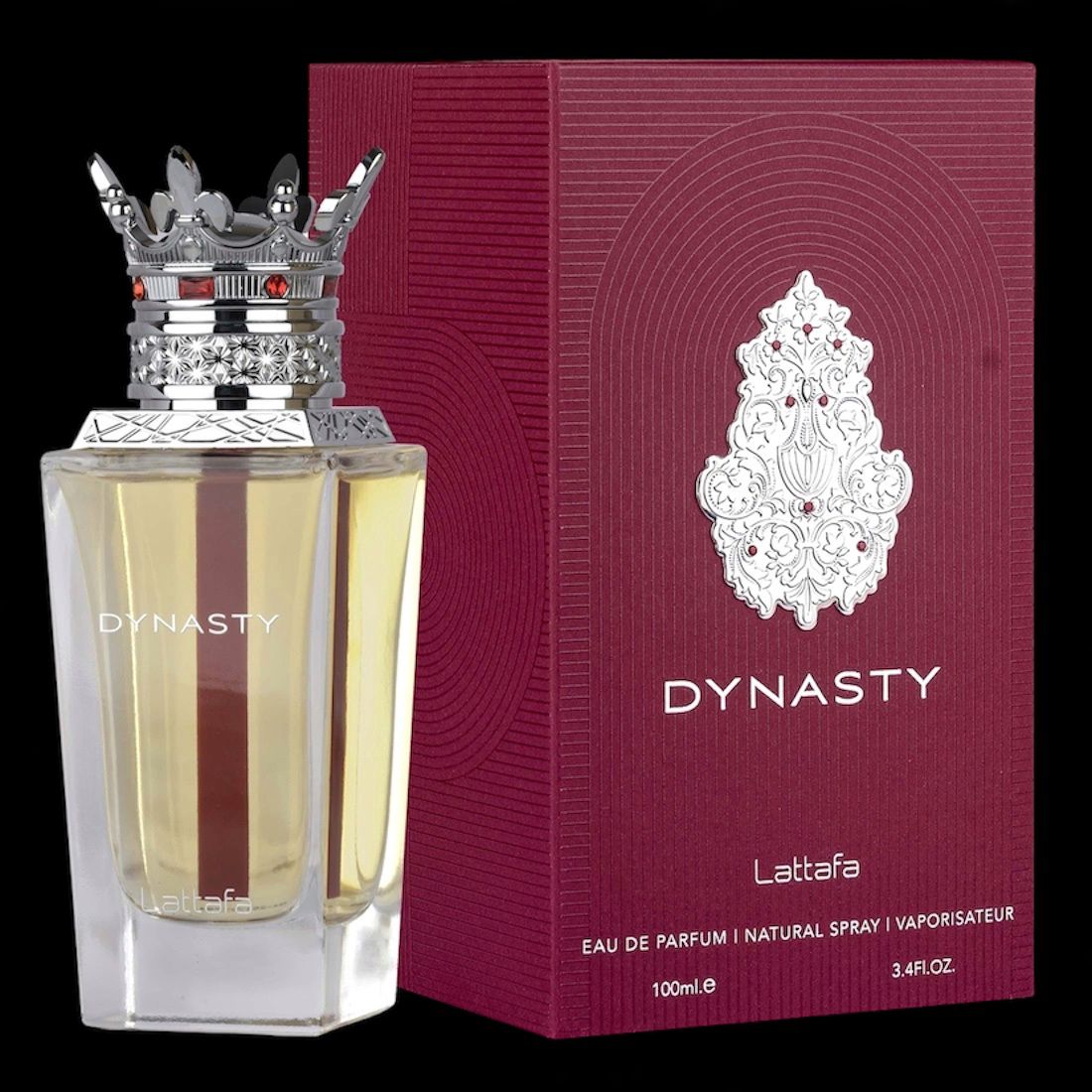 Lattafa Dynasty, 100ml