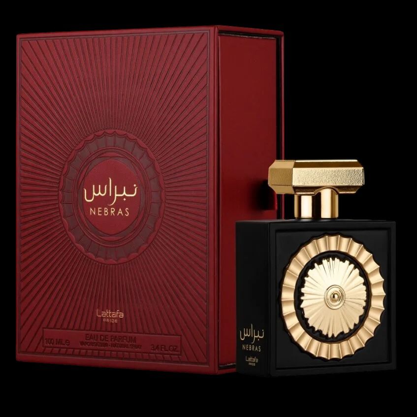 Lattafa Pride Nebras, 100ml