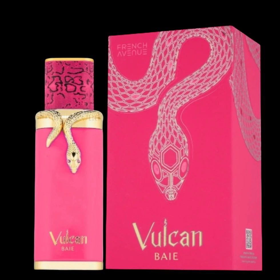 French Avenue Vulcan Baie, 100ml