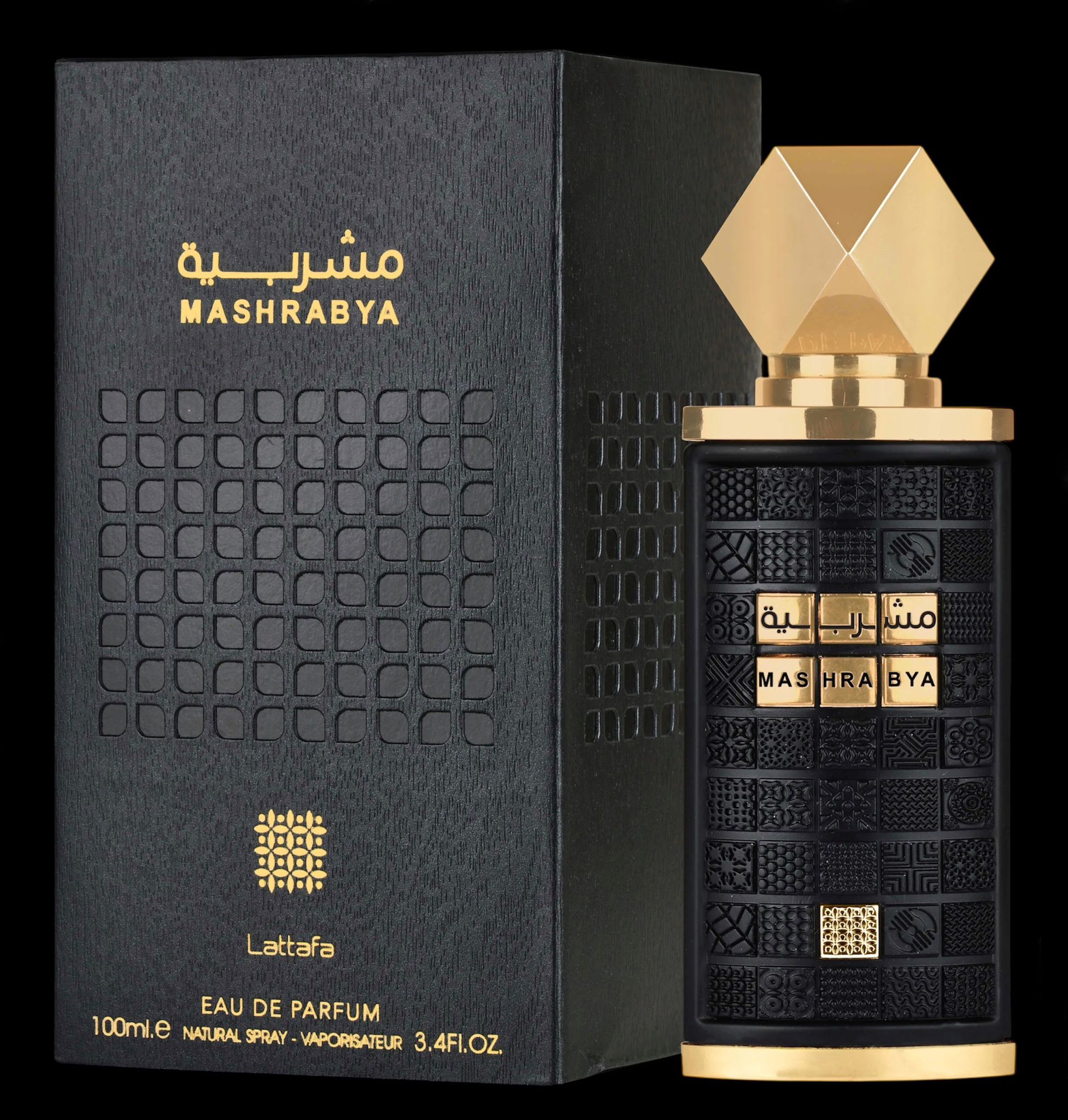 Lattafa Mashrabya, 100ml