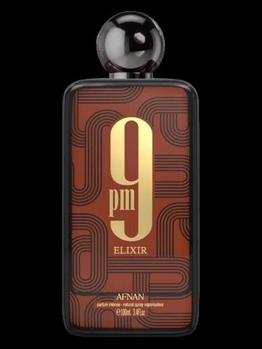 Afnan 9PM Elixir, 100ml