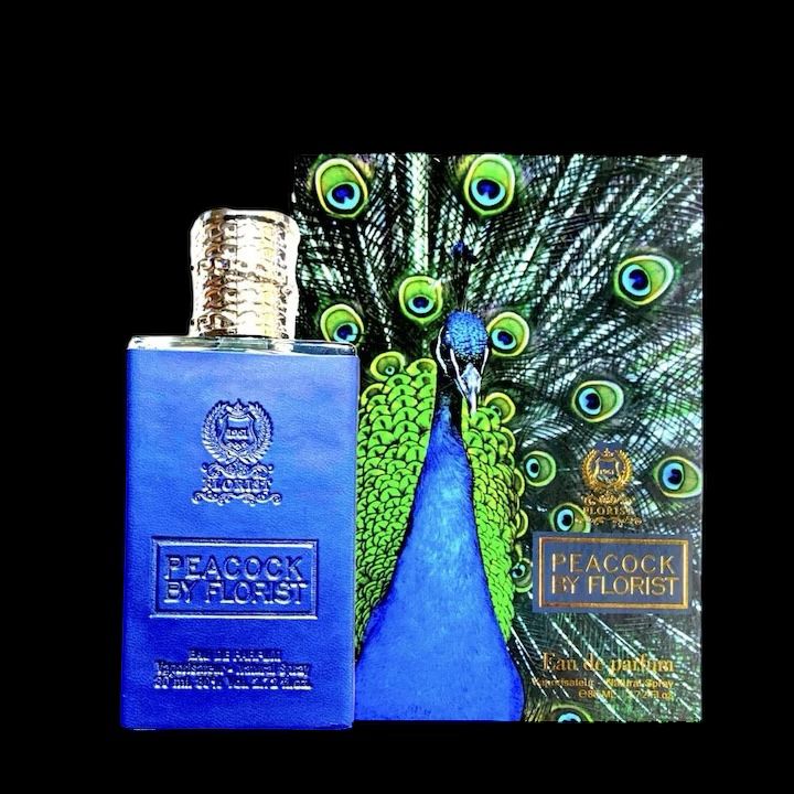 Peacock By Florist, 80ml