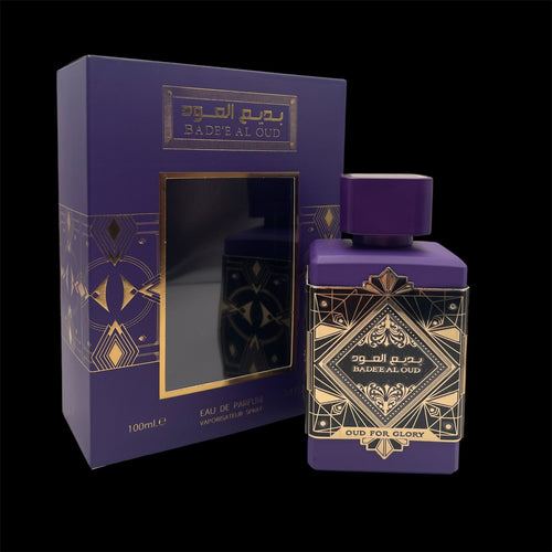 Bade'e Al Oud Amethyst, 100ml