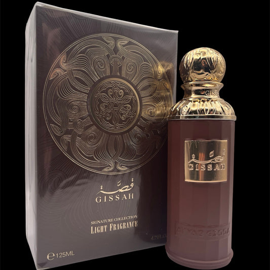 Gissah Brown, 125ml