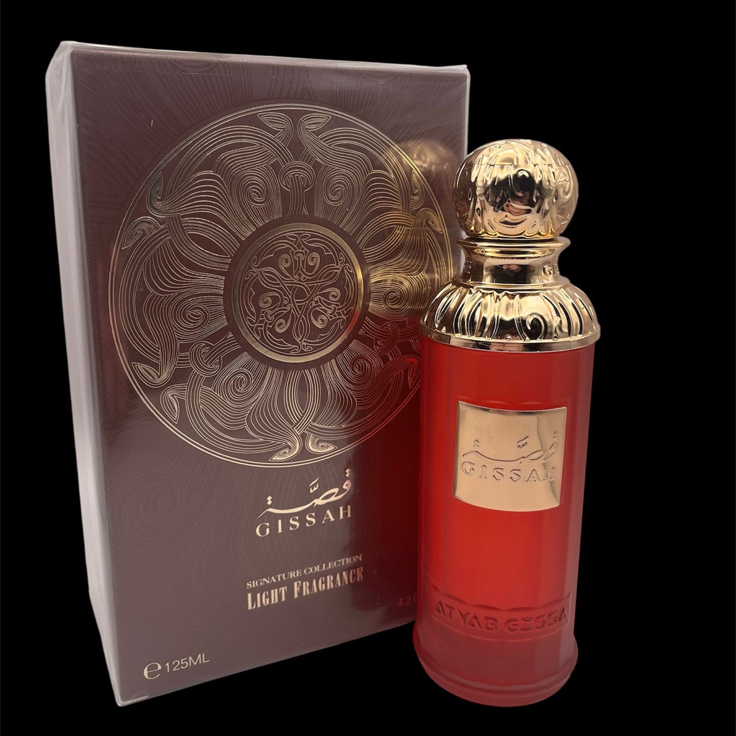 Gissah Red, 125ml