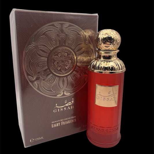 Gissah Red, 125ml