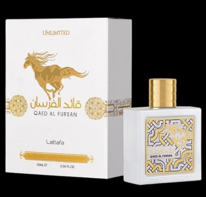 Qaed Al Fursan Unlimited, 90ml