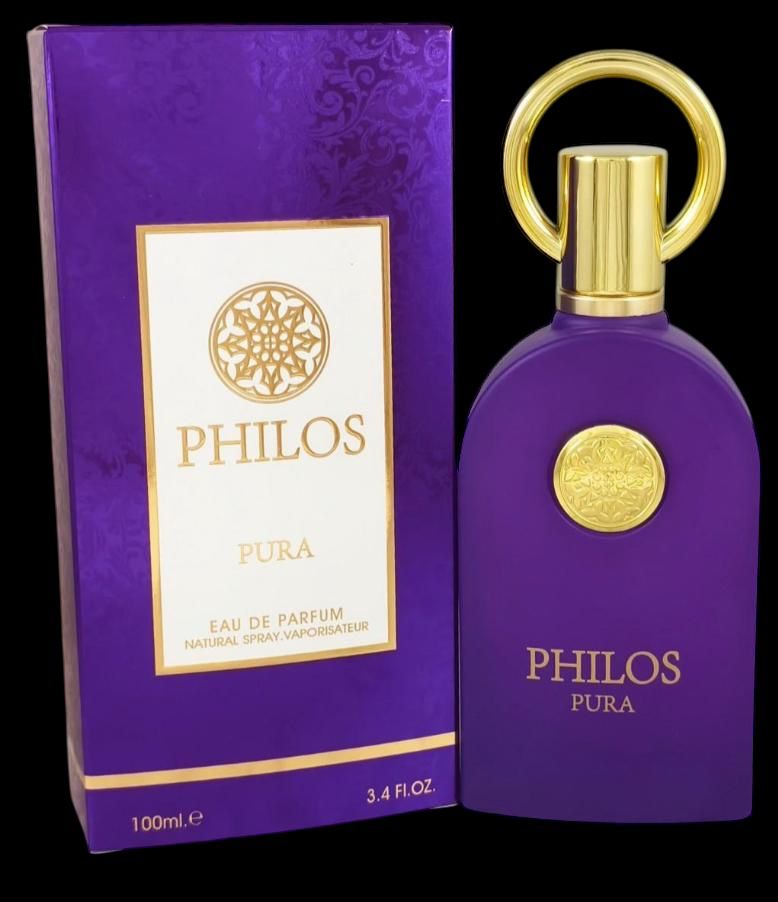 Philos Pura, 100ml