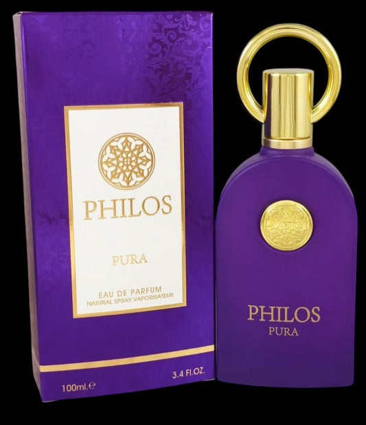 Philos Pura, 100ml