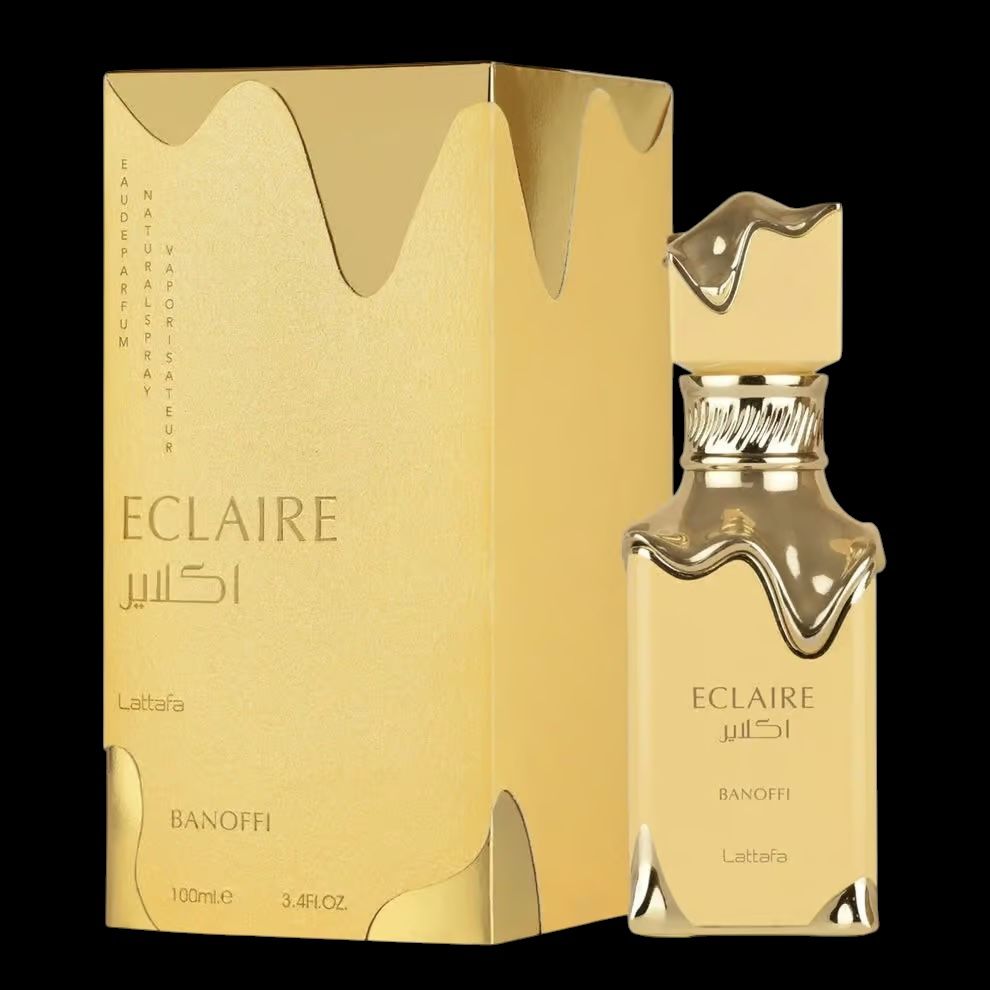 Lattafa Eclaire Banoffi, 100ml