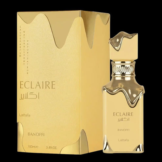 Lattafa Eclaire Banoffi, 100ml