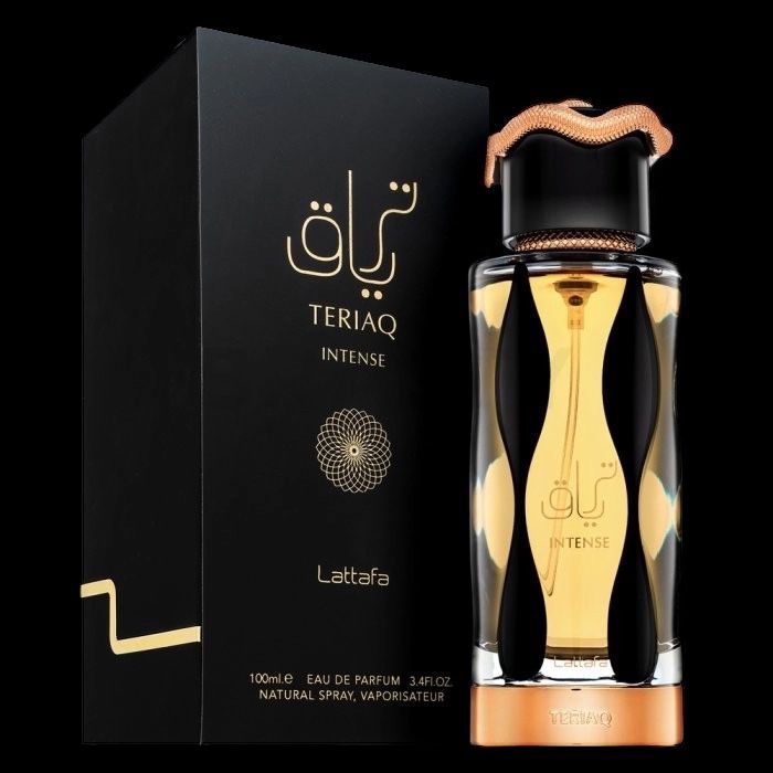 Teriaq Intense Lattafa, 100ml