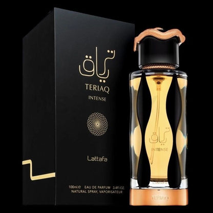 Teriaq Intense Lattafa, 100ml