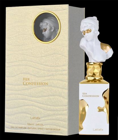 Her Confession Lattafa, 100ml