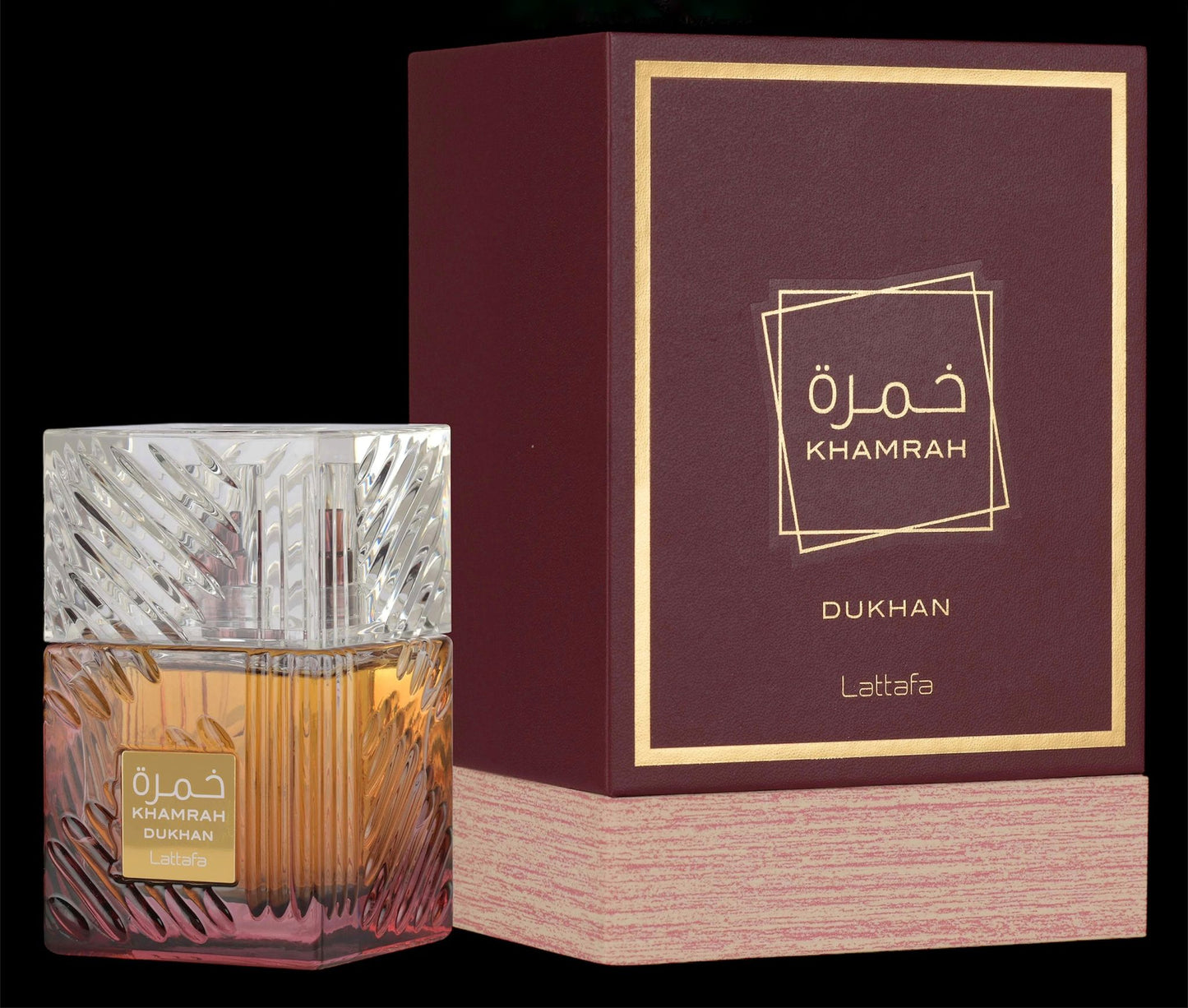 Khamrah Dukhan Lattafa, 100ml