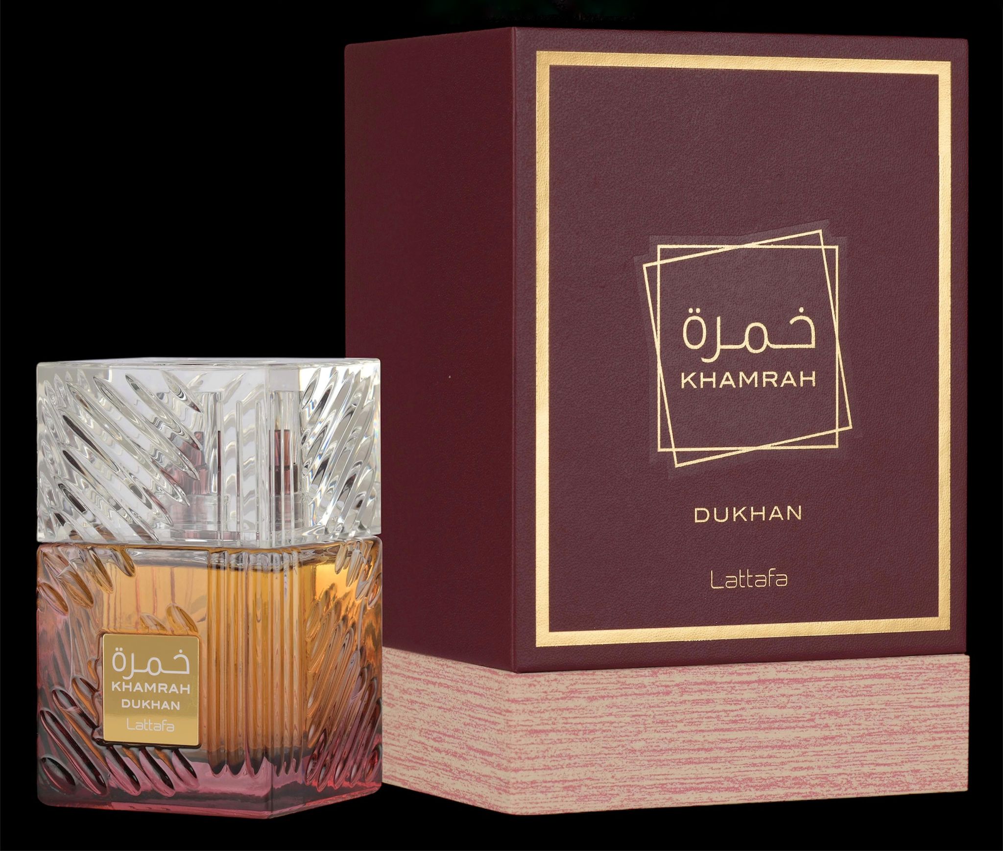 Khamrah Dukhan Lattafa, 100ml