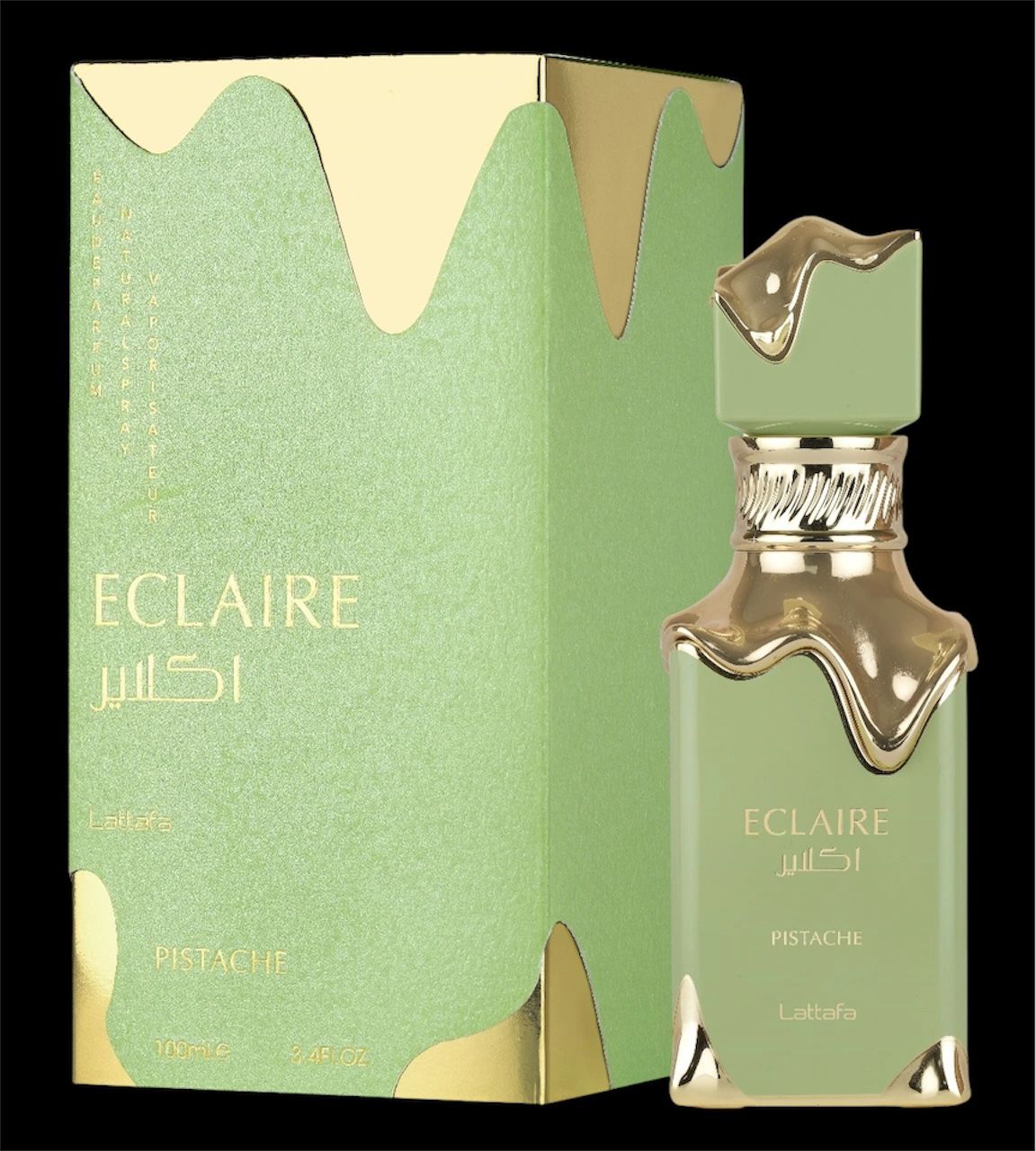 Lattafa Eclaire Pistache, 100ml