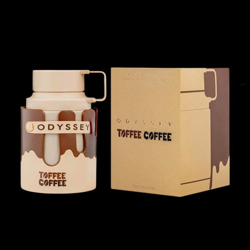 Armaf Odyssey Toffee Coffee, 100ml