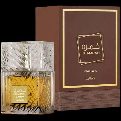 Khamrah Qahwa Lattafa, 100ml