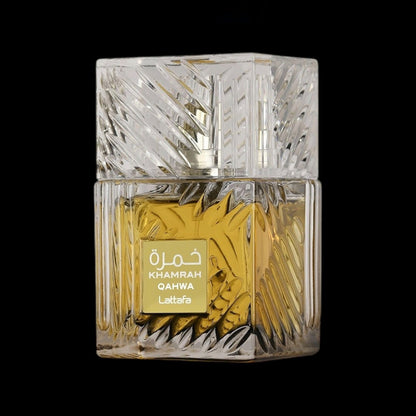 Khamrah Qahwa Lattafa, 100ml