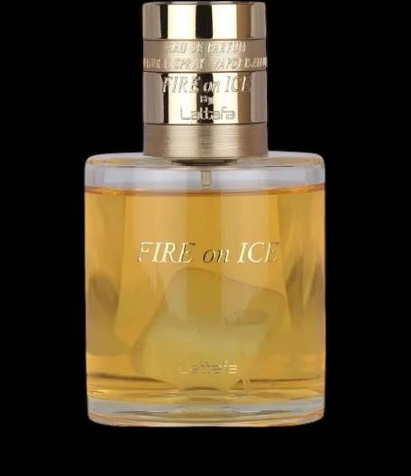 Lattafa Fire on Ice, 110ml