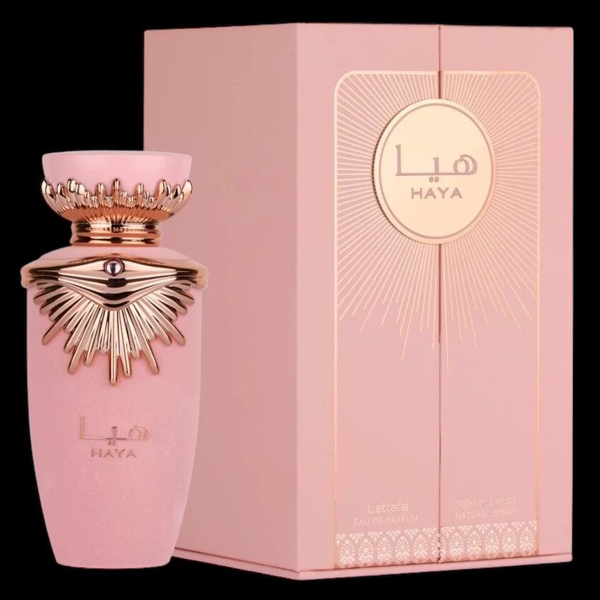 Haya Lattafa, 100ml